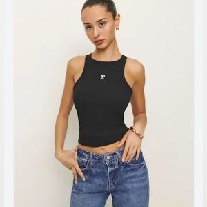 Reformation / Nova Bow Tank Top